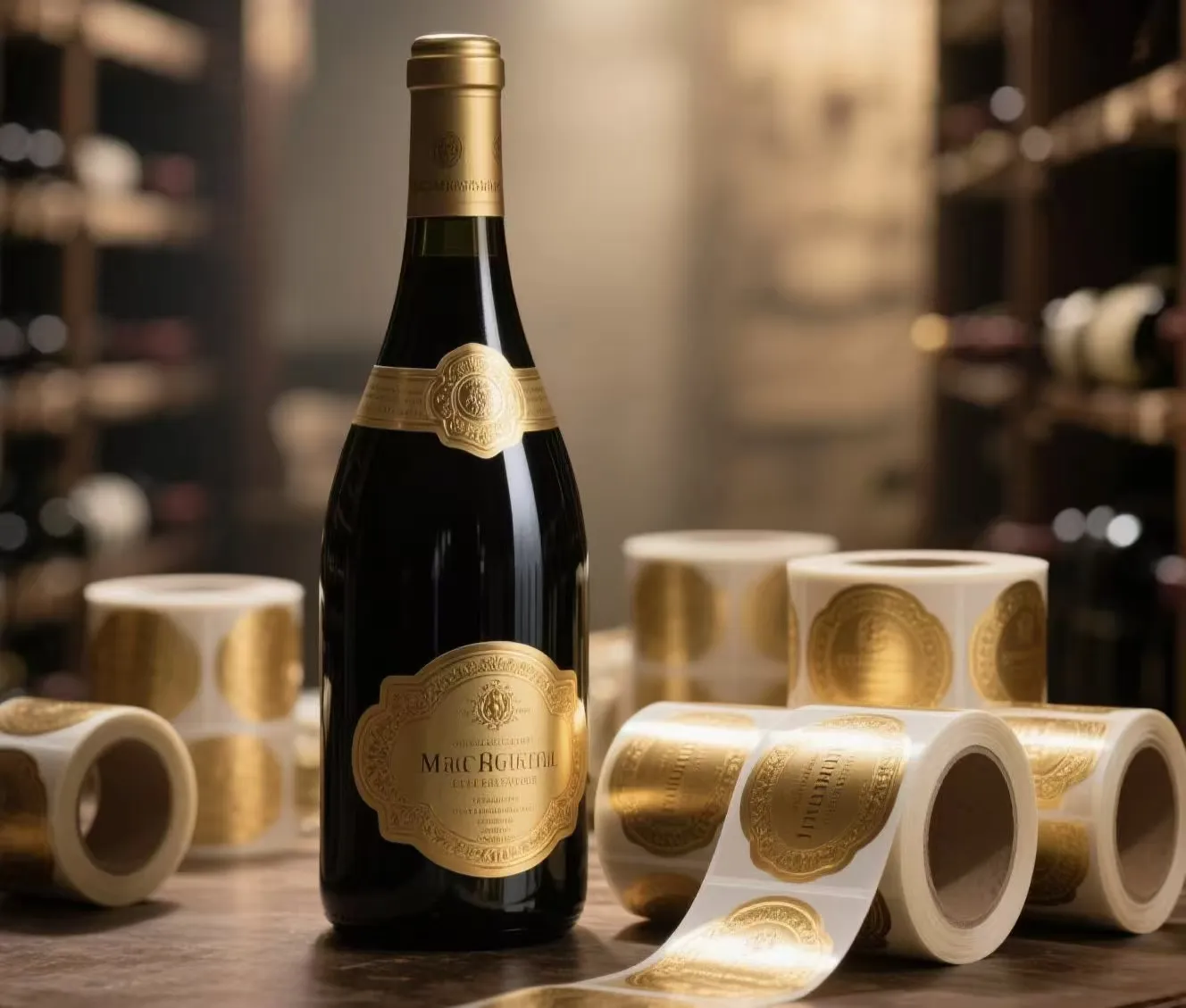 वाइन लेबल्स अधिक आकर्षक कसे बनवायचे?