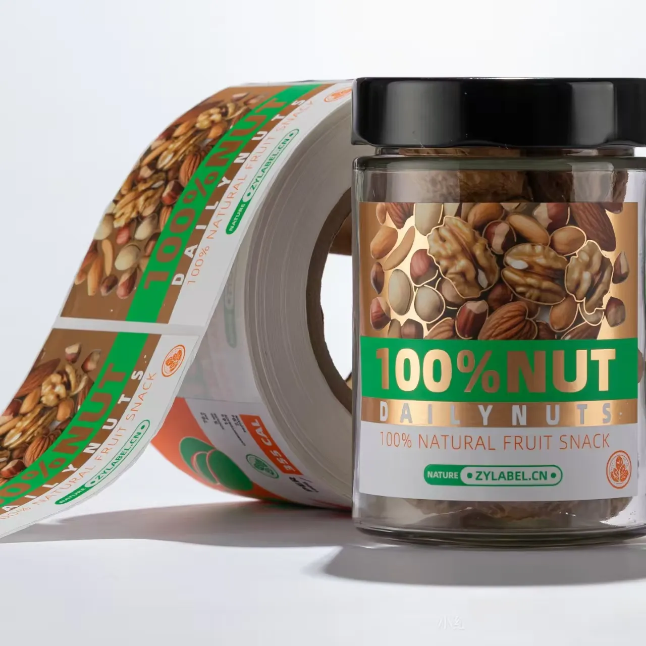 3 प्रकारचे उत्पादन लेबल