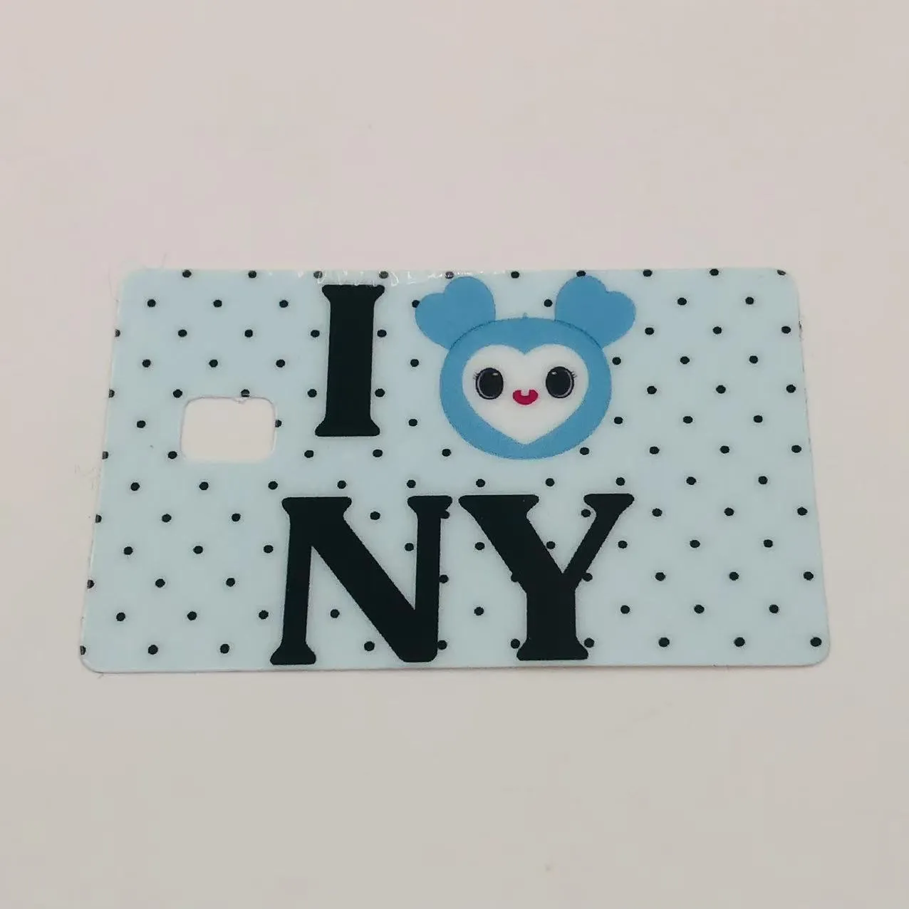 क्रेडिट कार्ड कव्हर स्टिकर्स