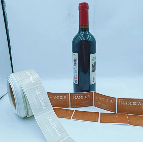 Brandy Label