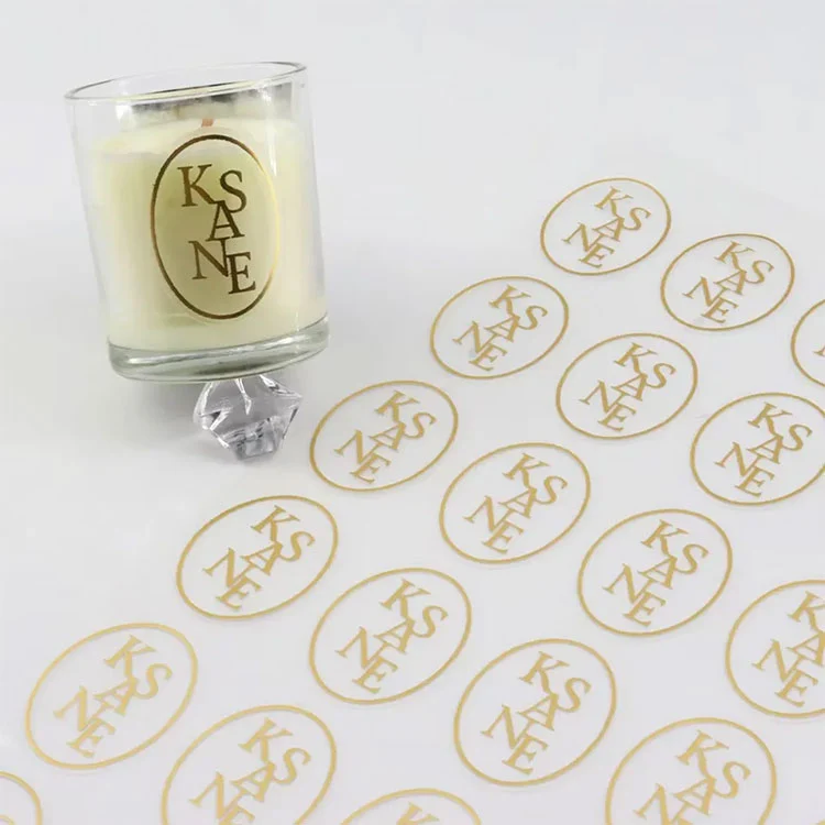 मेटल ट्रान्सफर स्टिकर्स